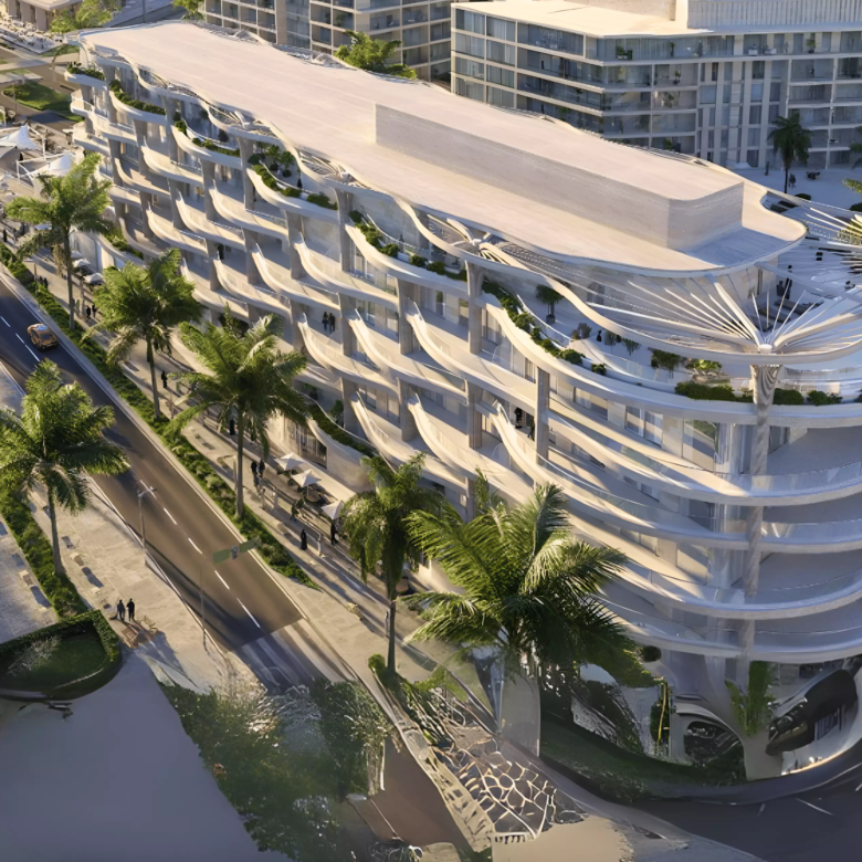 Mamsha Palm by Aldar
