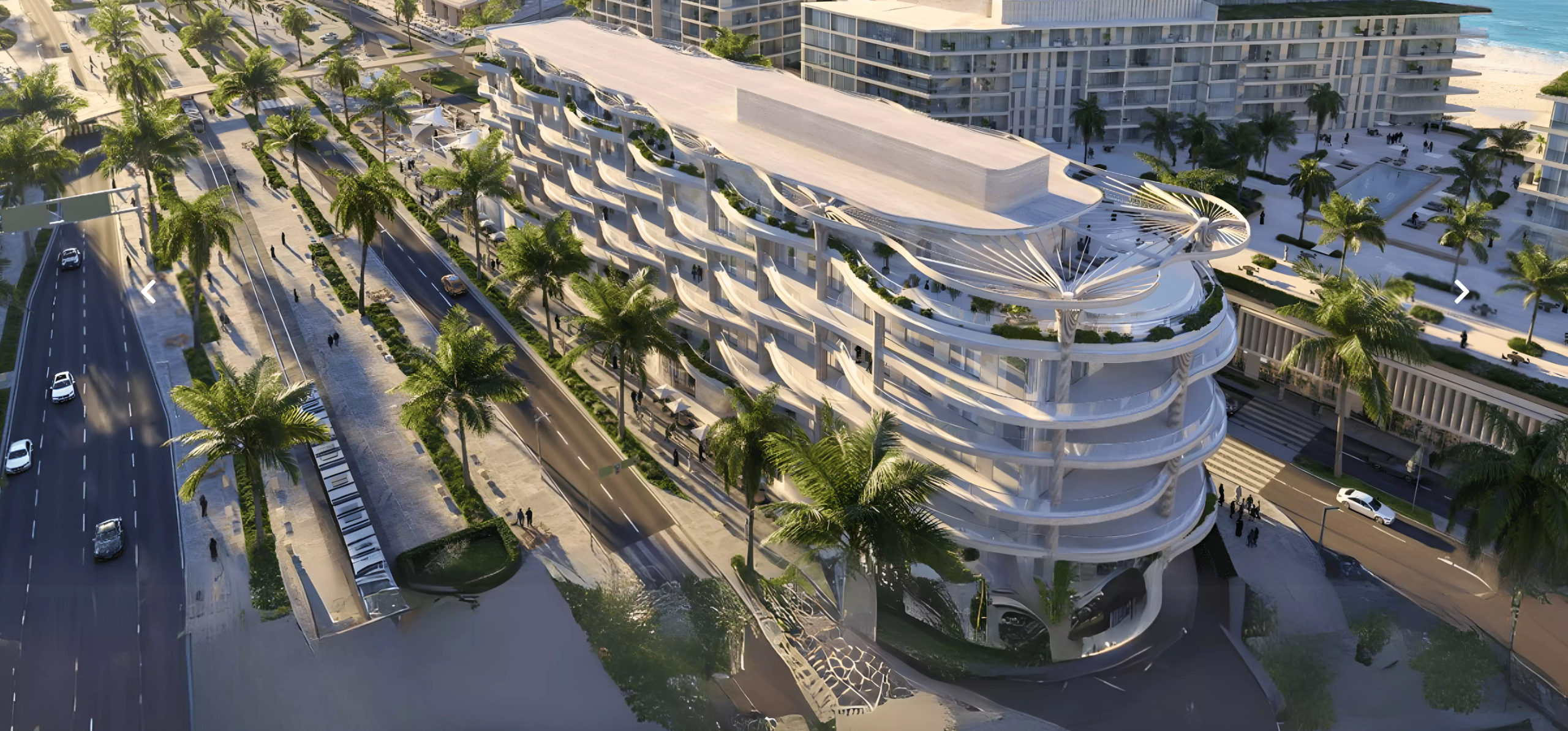 Mamsha Palm by Aldar
