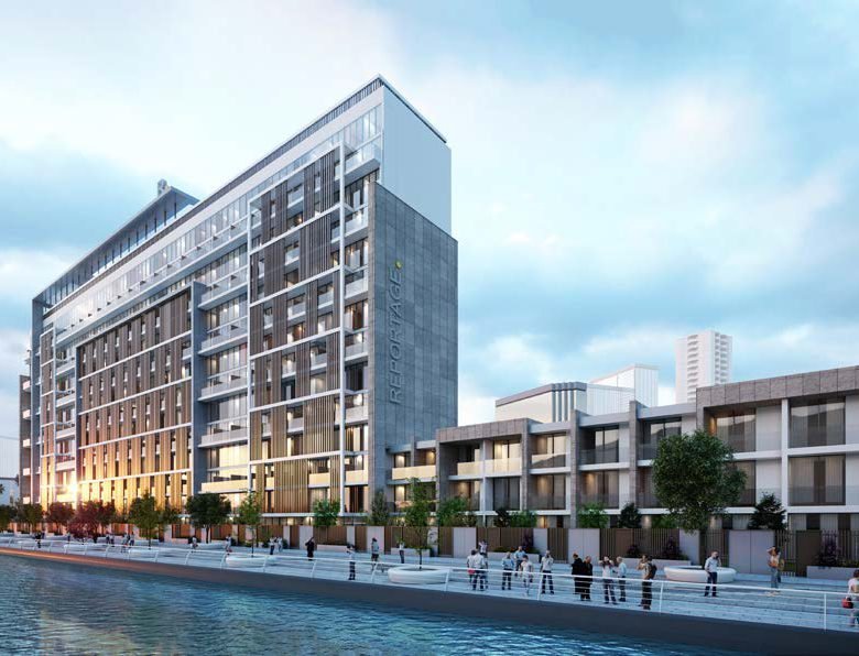 Perla 1 by Reportage Properties