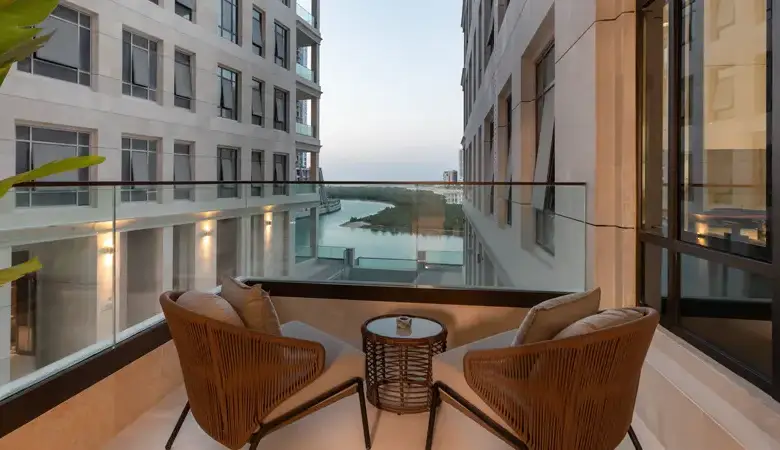 Al Reem Island, Abu Dhabi