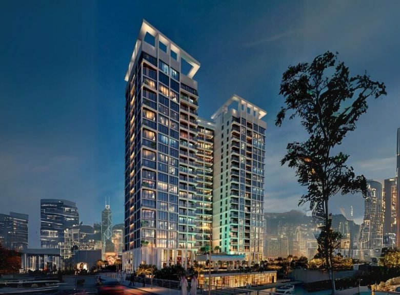 Al Reem Island, Abu Dhabi