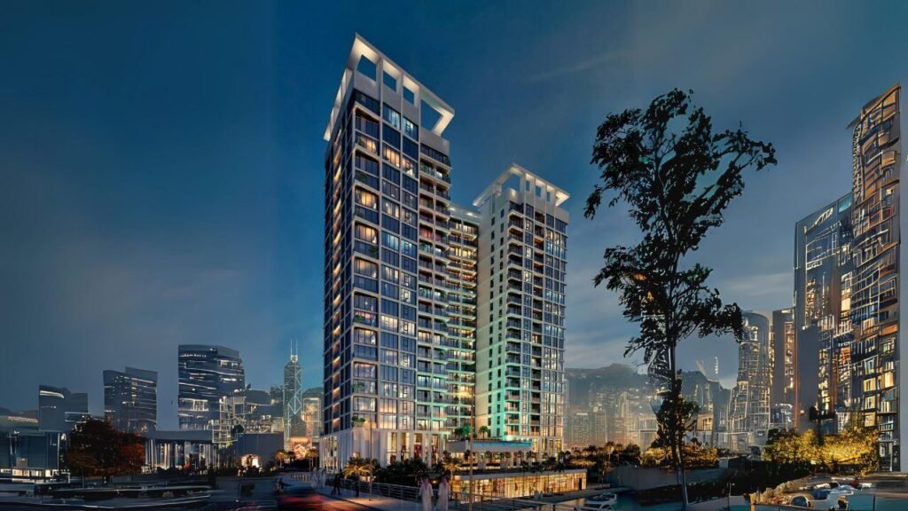 Al Reem Island, Abu Dhabi