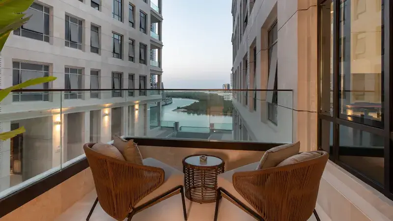 Al Reem Island, Abu Dhabi