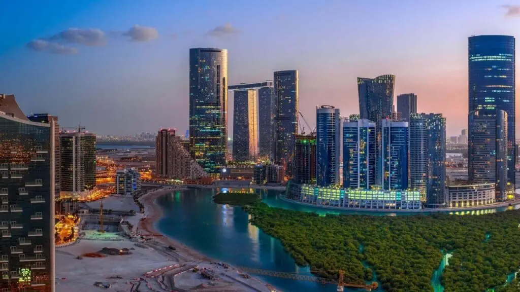 Reem Nine by SAAS Properties