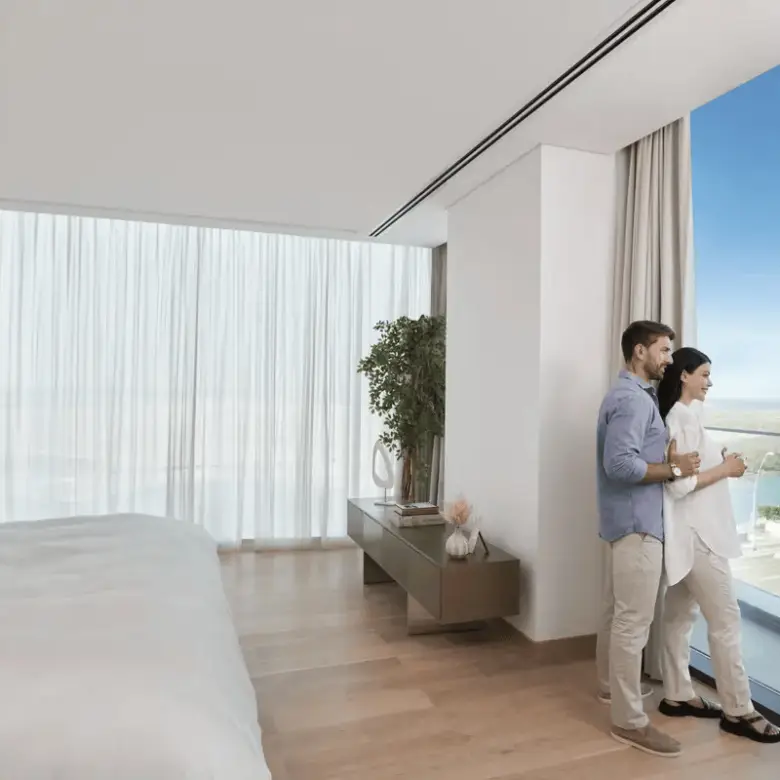Al Reem Island, Abu Dhabi