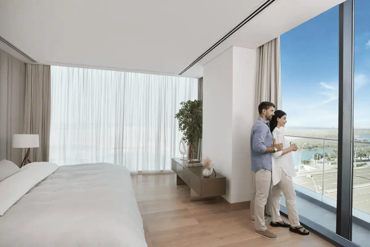 Al Reem Island, Abu Dhabi
